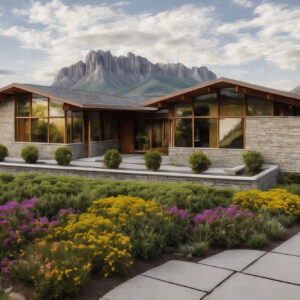 Home front design by Radius design