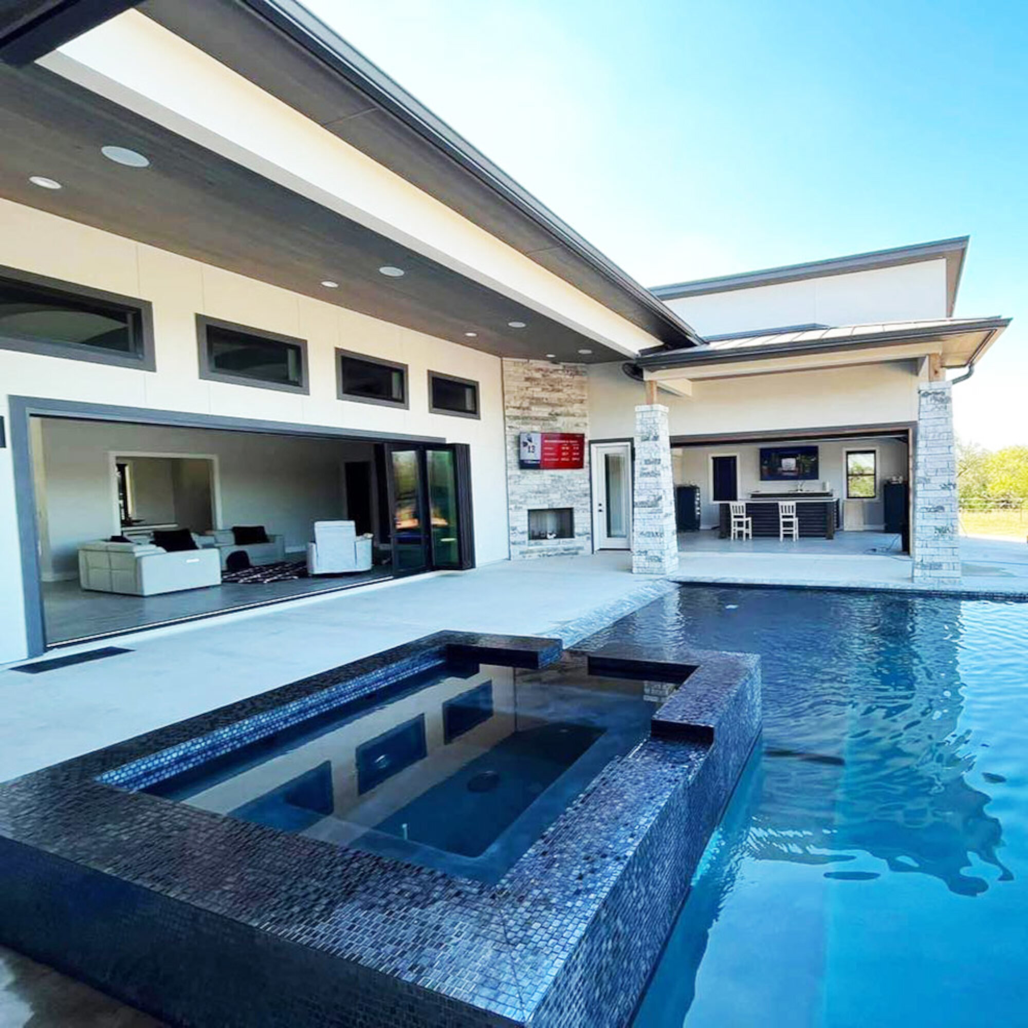 The Country Coastal | Coast Contemporary Home Plan