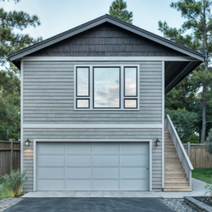 The Colorado |  1-Bed ADU Garage Plan