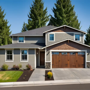 The Galleon | Craftsman-style Home