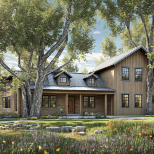 The Bear Creek Addition | Historic Home Addition