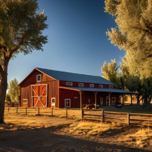 The Ranch Workshop | Barndo