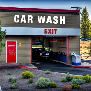 Cascade Splash | Car Wash Plan