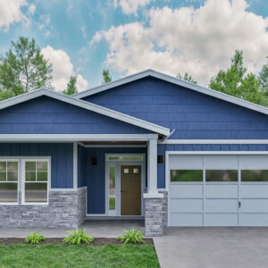 The Angler | 3-Bed Country Bungalow House Plan