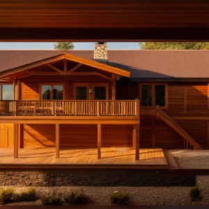 Bilello Porch | Deck Cover