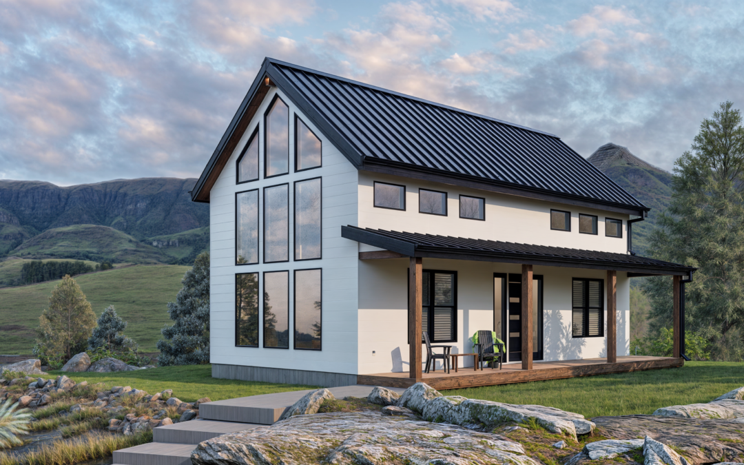 The 5 Phases of Designing Your Custom Home