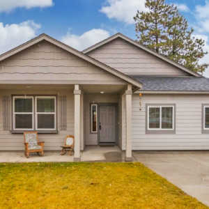 Olson Remodel | Garage Conversion