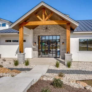 With its captivating design and thoughtful features, this 4-bedroom single-story abode offers an exceptional lifestyle,